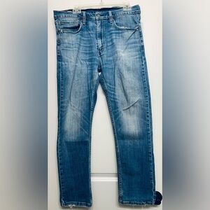 Men’s Levi’s Classic Blue Denim Jeans